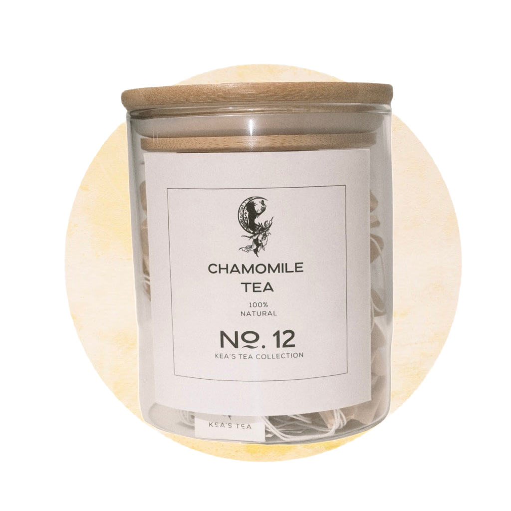 No. 12 Chamomile Tea