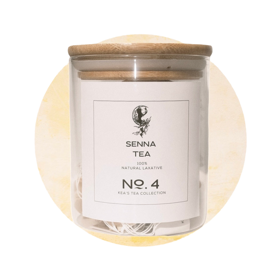 No. 4 Senna Tea