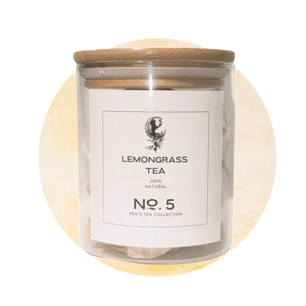 No. 5 Lemongrass Tea