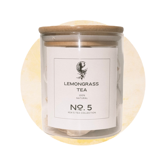 No. 5 Lemongrass Tea