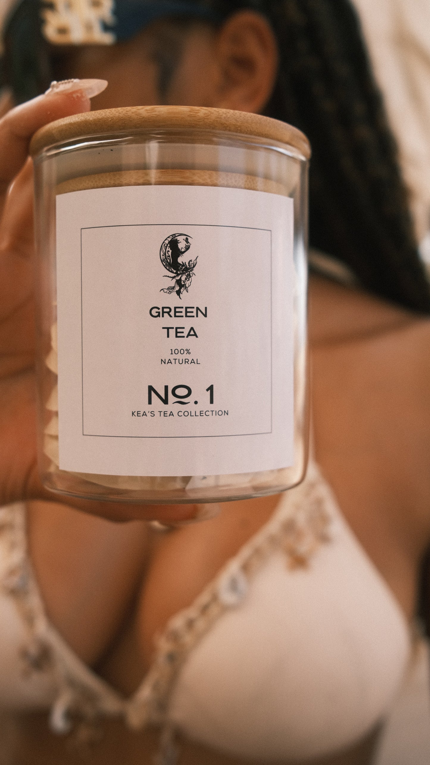 No. 1 Green Tea